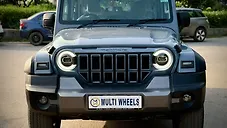 Used Mahindra Thar Roxx MX5 2WD Petrol 2.0L Turbo Manual in Delhi