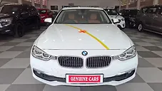 Used BMW 3 Series 320d Luxury Line in Chennai