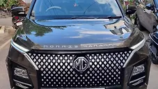 Used MG Hector Sharp Pro 1.5 Turbo Petrol  CVT [2023] in Bangalore