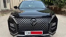 Used MG Hector Plus Savvy Pro 1.5 Turbo Petrol CVT 7 STR in Delhi