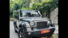 Used Mahindra Thar LX Hard Top Diesel MT RWD in Kanpur