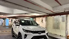 Used Toyota Fortuner Legender 4X2 2WD Diesel Turbo Automatic Dual Tone in Mumbai