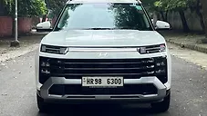 Used Hyundai Alcazar Signature Petrol 1.5L Turbo Automatic (DCT) 6 STR in Delhi