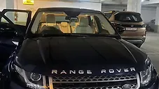 Used Land Rover Range Rover Evoque HSE in Delhi