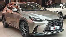 Used Lexus NX 350h Luxury [2022-2025] in Bangalore