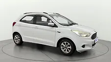 Used Ford Figo Titanium 1.2 Ti-VCT in Karnal