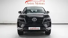 Used Toyota Fortuner 4X4 AT 2.8 Diesel in Hyderabad