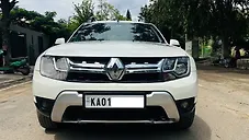 Used Renault Duster 110 PS RXZ 4X2 MT Diesel in Bangalore