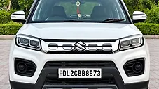 Used Maruti Suzuki Vitara Brezza VXi in Delhi