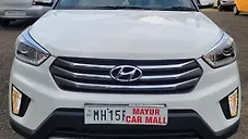 Used Hyundai Creta 1.6 SX Plus Petrol in Nashik
