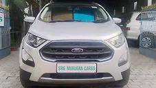 Used Ford EcoSport Titanium 1.5L TDCi in Chennai