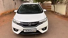 Used Honda Jazz VX Petrol in Coimbatore