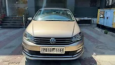 Used Volkswagen Vento Highline Diesel AT [2015-2016] in Jalandhar