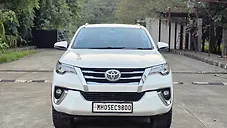 Used Toyota Fortuner 2.7 4x2 AT [2016-2020] in Mumbai