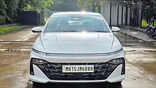 Used Hyundai Verna SX (O) Petrol 1.5L Automatic (CVT) in Mumbai
