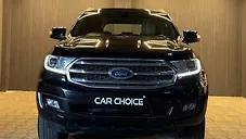 Used Ford Endeavour Titanium Plus 2.0 4x4 AT in Jaipur