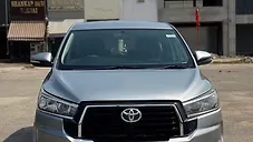 Used Toyota Innova Crysta 2.4 GX 7 STR [2016-2020] in Ludhiana