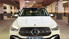 Used Mercedes-Benz GLE AMG Line Mild Hybrid (Electric + Diesel) 2.0L Turbo Automatic AMG Line in Mumbai