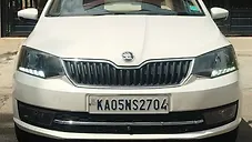 Used Skoda Rapid Monte Carlo 1.5 TDI MT in Bangalore