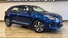 Used Maruti Suzuki Baleno Zeta Automatic in Hyderabad