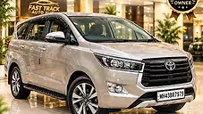 Used Toyota Innova Crysta 2.4 Z 7 STR in Mumbai