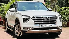 Used Hyundai Creta SX 1.5 Petrol in Mumbai