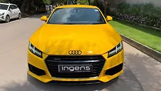 Used Audi TT 45 TFSI in Hyderabad