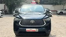 Used Toyota Innova Hycross VX Hybrid (Electric + Petrol) Automatic (e-CVT) 7 STR in Delhi