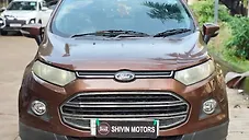 Used Ford EcoSport Trend + 1.5L TDCi in Raipur