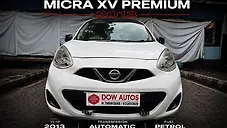 Used Nissan Micra Active XV Safety Pack in Kolkata