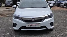 Used Honda All New City ZX CVT Petrol in Mumbai