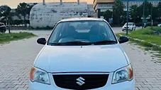 Used Maruti Suzuki Alto K10 VXi in Mohali