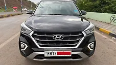 Used Hyundai Creta SX 1.6 AT Petrol in Pune
