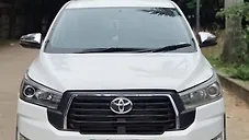 Used Toyota Innova Crysta G 2.4 7 STR in Raipur