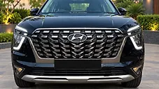 Used Hyundai Alcazar Signature (O) 7 Seater 1.5 Diesel AT in Mumbai