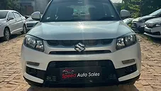 Used Maruti Suzuki Vitara Brezza VDi in Lucknow
