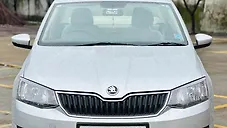 Used Skoda Rapid Style 1.5 TDI AT in Nashik