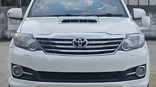 Used Toyota Fortuner 3.0 4x2 AT in Ahmedabad