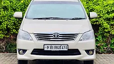 Used Toyota Innova 2.5 VX 7 STR BS-III in Ahmedabad