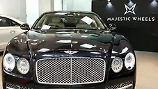 Used Bentley Continental Flying Spur W12 in Mumbai