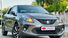 Used Maruti Suzuki Baleno Zeta in Ahmedabad