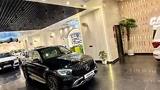 Used Mercedes-Benz GLC Coupe 300d 4MATIC [2020-2023] in Delhi