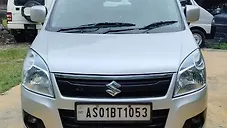 Used Maruti Suzuki Wagon R 1.0 VXI in Guwahati