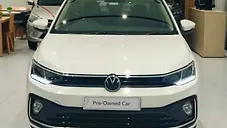 Used Volkswagen Virtus Highline Petrol 1.0L Turbo Manual in Jaipur