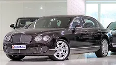 Used Bentley Continental Flying Spur W12 in Mumbai