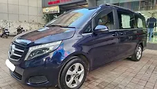 Used Mercedes-Benz Old Generation V-Class 2019 Exclusive LWB in Mumbai