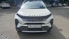 Used Tata Curvv Accomplished S 1.2 Revotron Petrol 7DCA [2024-2025] in Mumbai