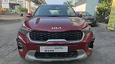 Used Kia Sonet HTX 1.0 iMT in Chennai
