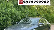 Used Mercedes-Benz C-Class C 220d in Ahmedabad