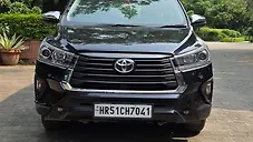 Used Toyota Innova Crysta ZX 2.4 7 STR in Delhi